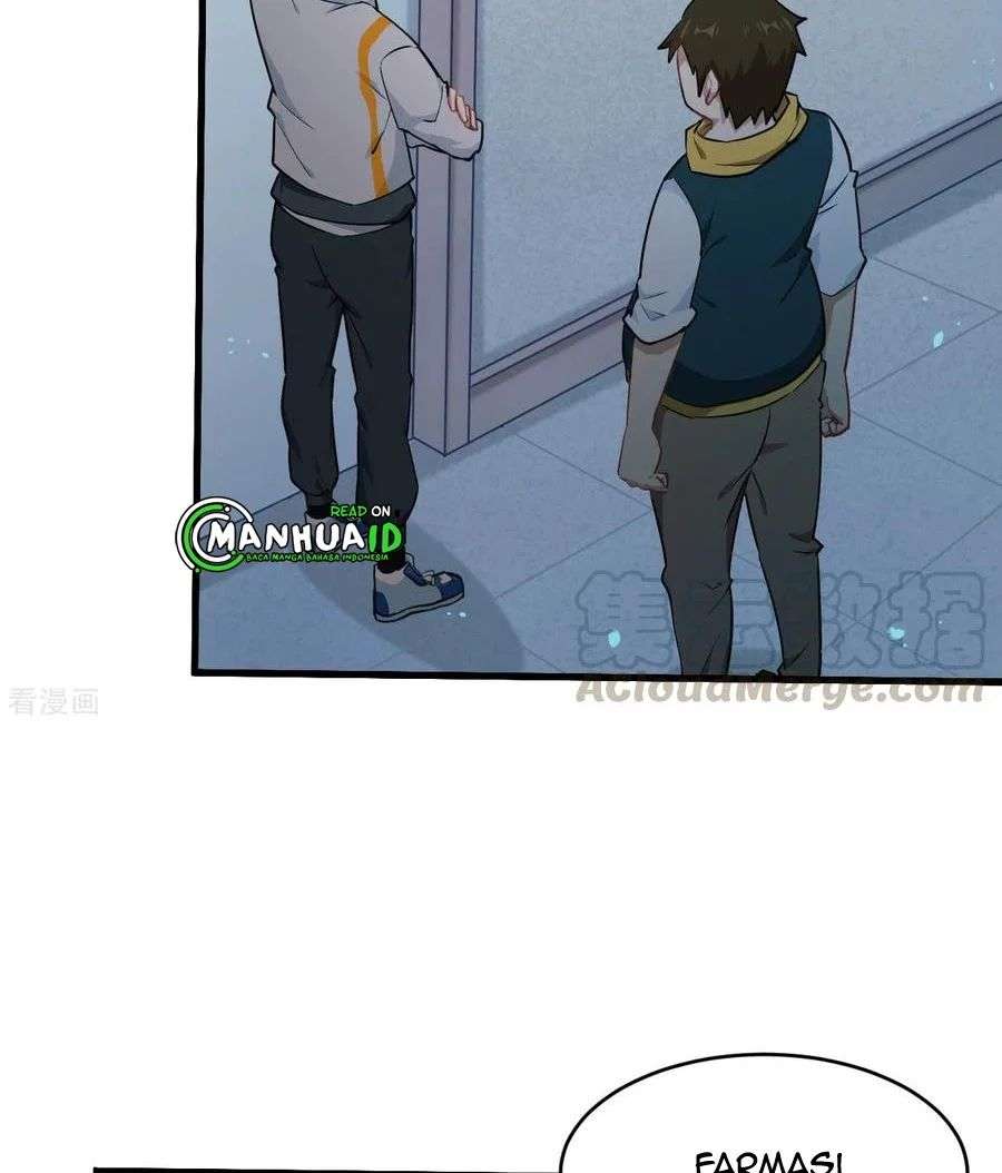 Monk Fron the Future (Cultivator From the Future) Chapter 41 Gambar 54