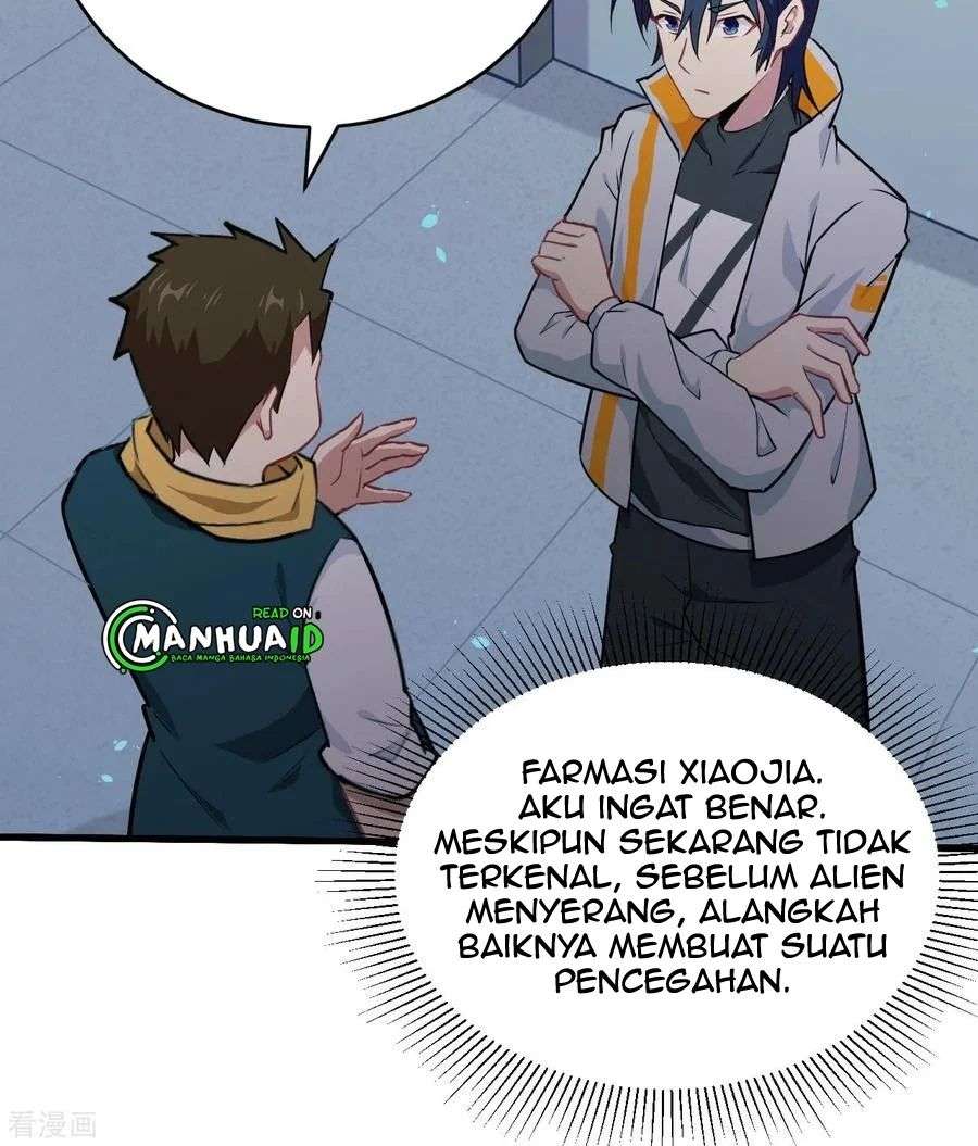 Monk Fron the Future (Cultivator From the Future) Chapter 41 Gambar 57