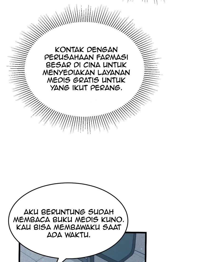 Monk Fron the Future (Cultivator From the Future) Chapter 41 Gambar 58