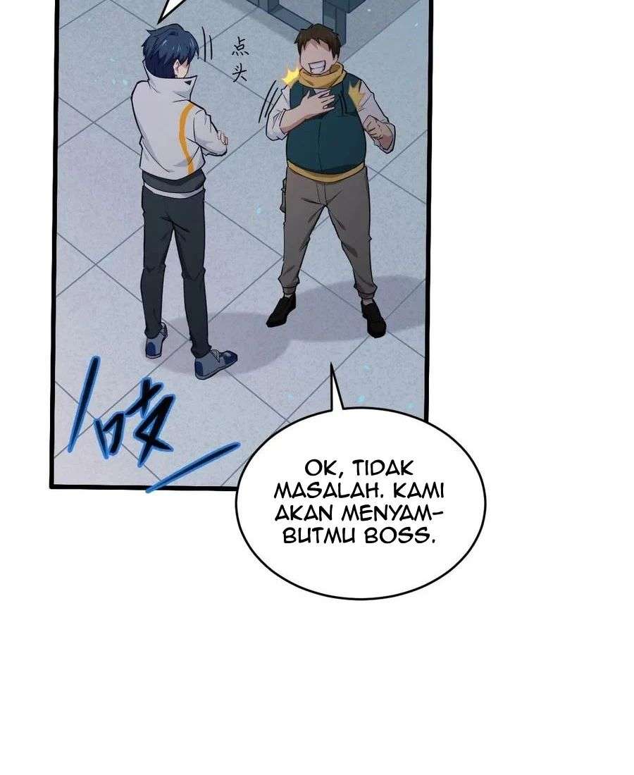 Monk Fron the Future (Cultivator From the Future) Chapter 41 Gambar 59