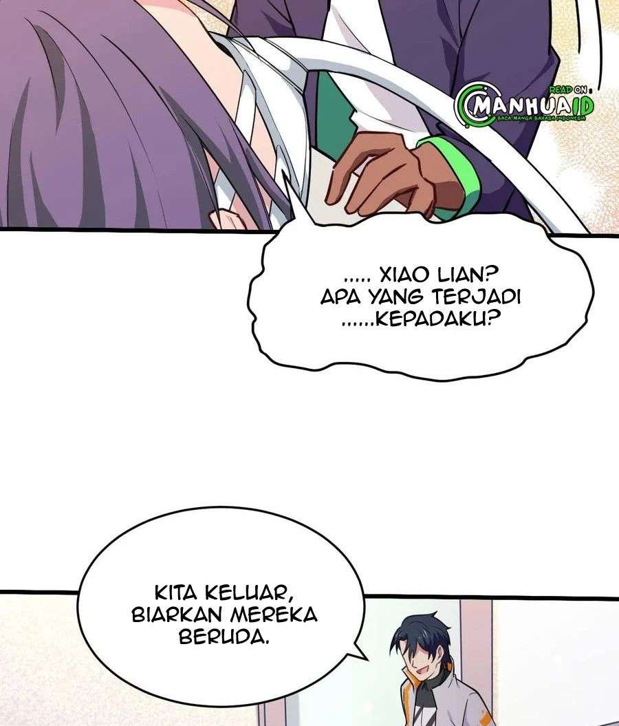 Monk Fron the Future (Cultivator From the Future) Chapter 41 Gambar 51