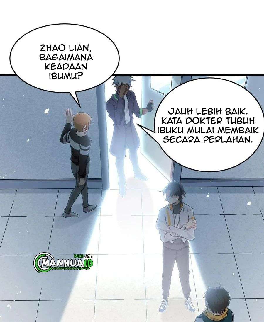 Monk Fron the Future (Cultivator From the Future) Chapter 41 Gambar 60