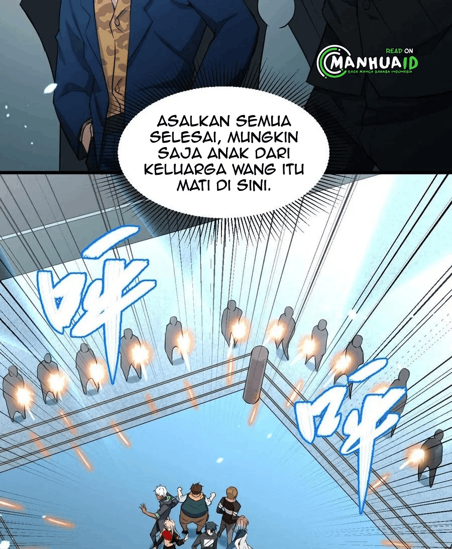 Monk Fron the Future (Cultivator From the Future) Chapter 40 Gambar 15