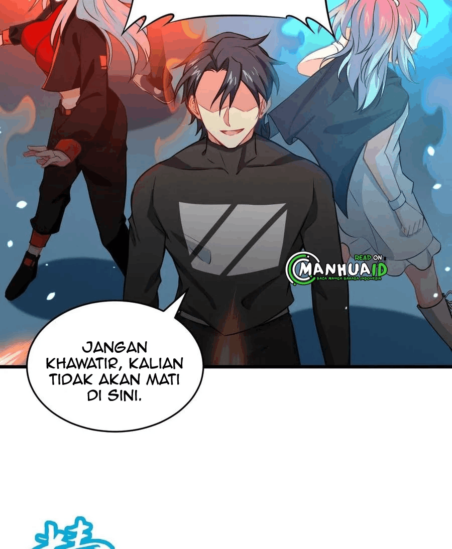 Monk Fron the Future (Cultivator From the Future) Chapter 40 Gambar 18