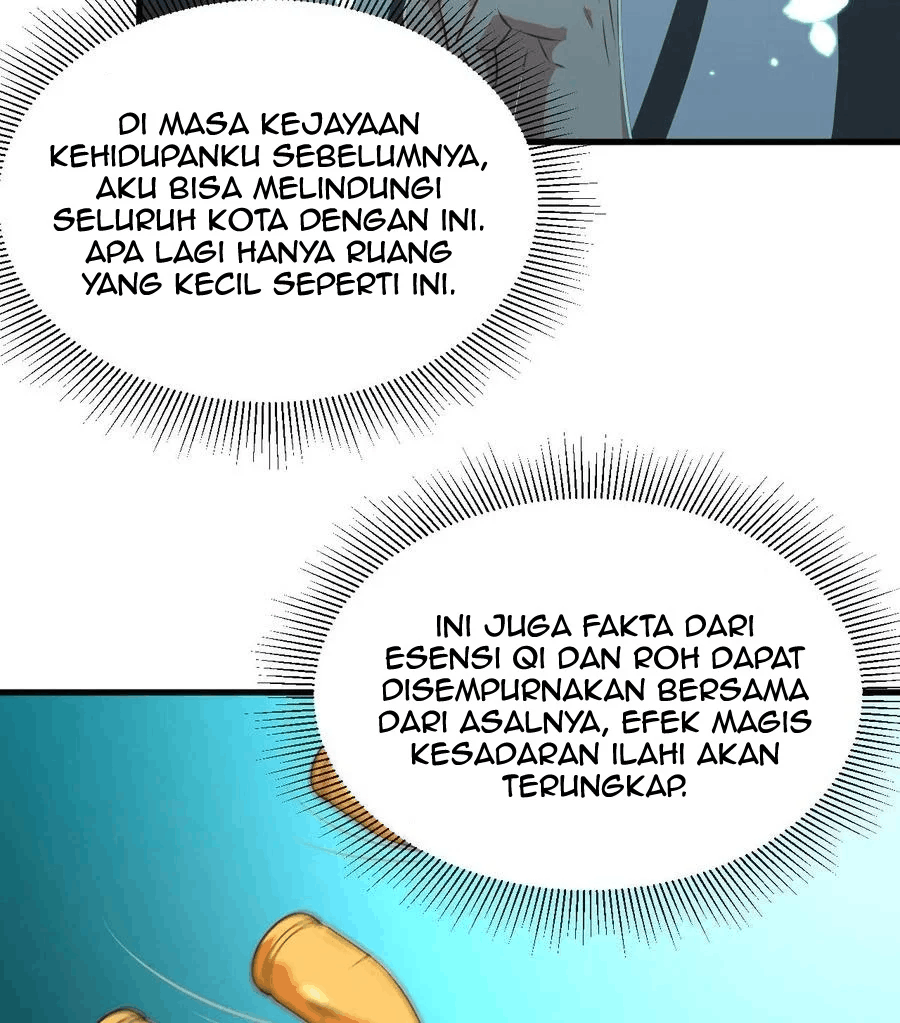 Monk Fron the Future (Cultivator From the Future) Chapter 40 Gambar 29