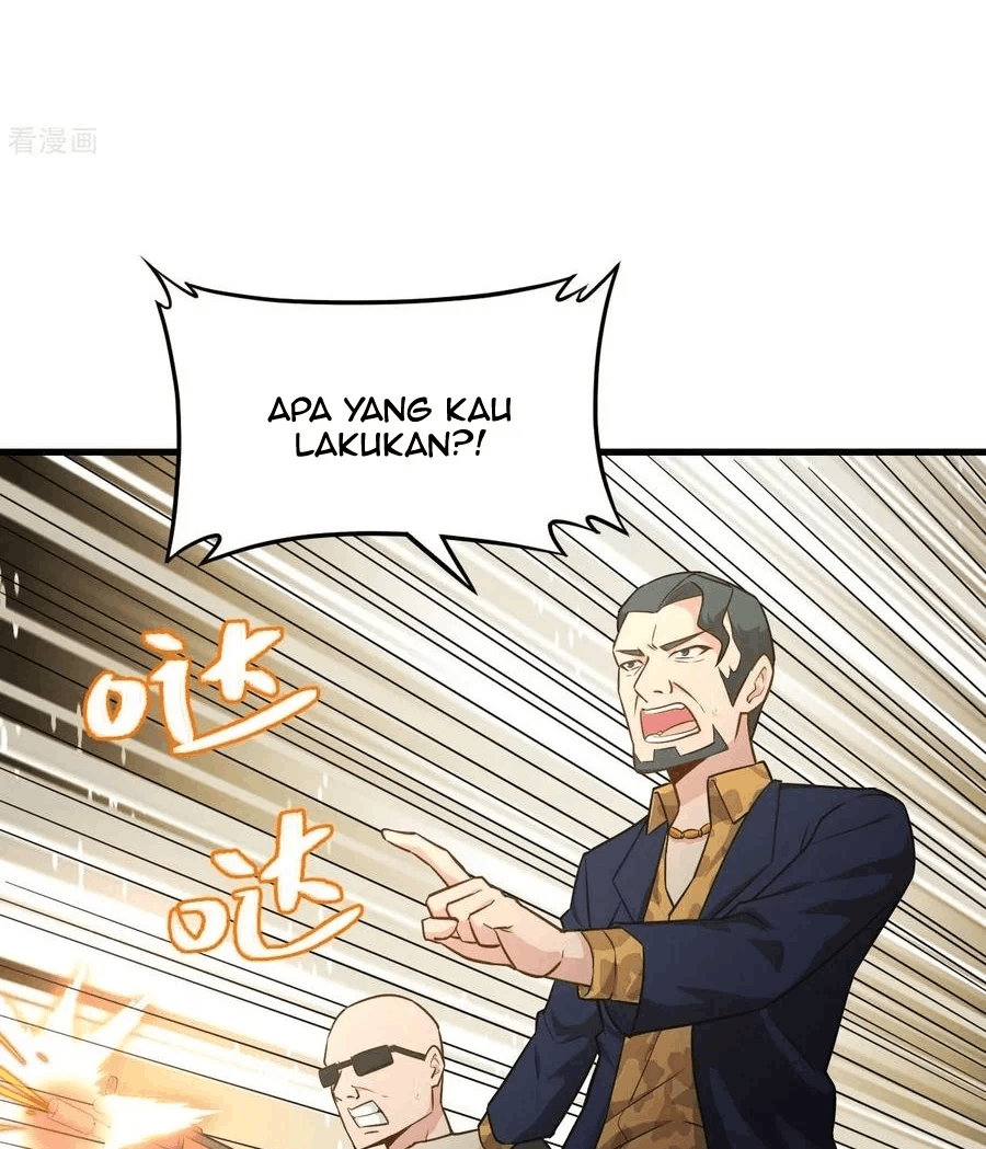 Monk Fron the Future (Cultivator From the Future) Chapter 40 Gambar 35