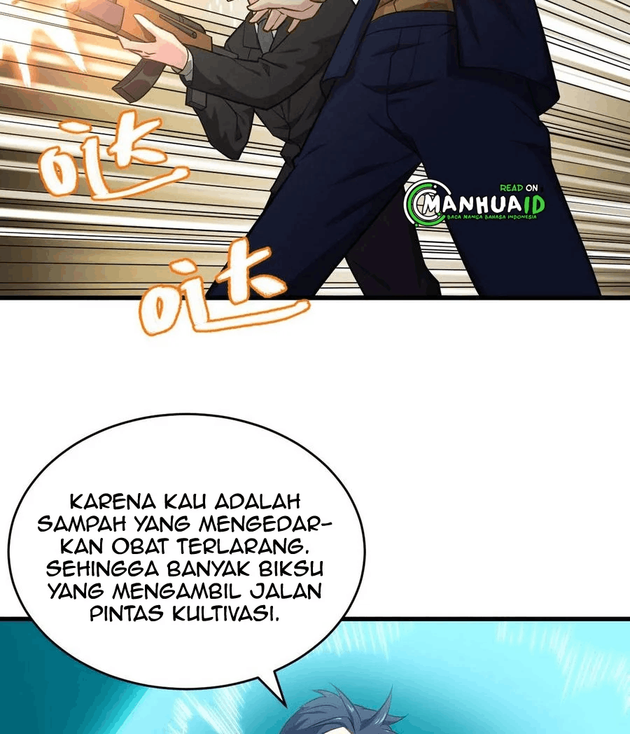 Monk Fron the Future (Cultivator From the Future) Chapter 40 Gambar 36