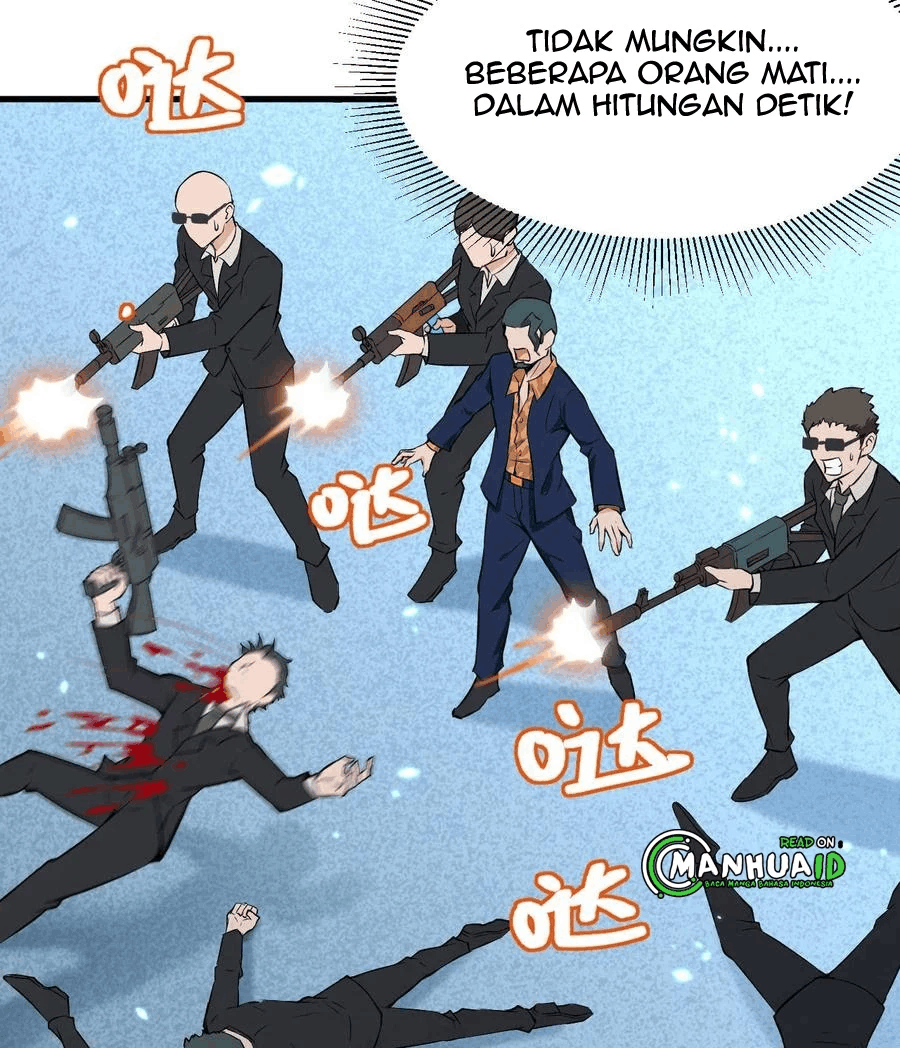 Monk Fron the Future (Cultivator From the Future) Chapter 40 Gambar 33