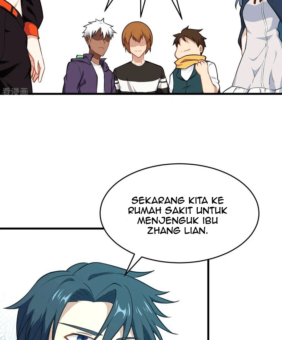 Monk Fron the Future (Cultivator From the Future) Chapter 40 Gambar 62