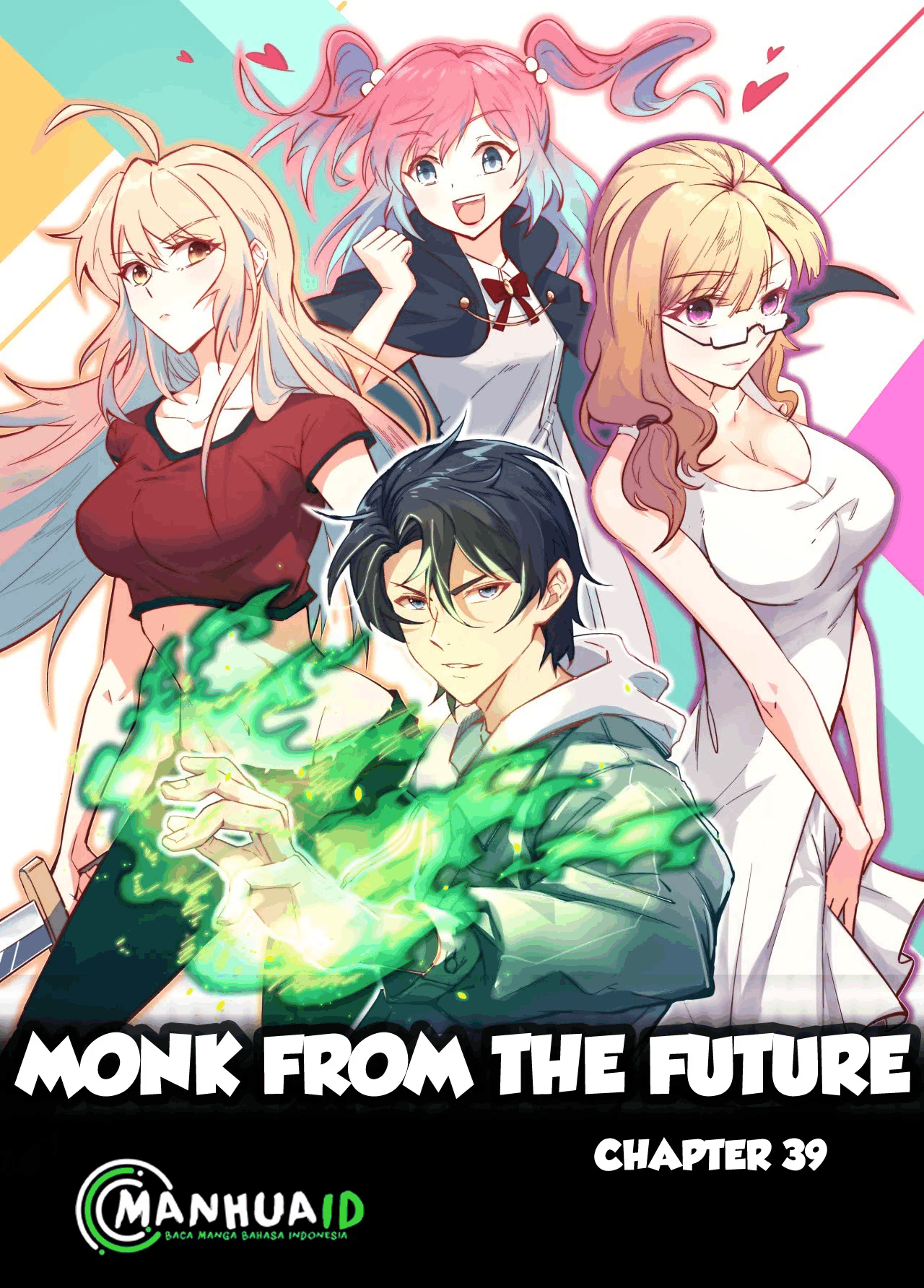 Komik Monk Fron the Future (Cultivator From the Future) Chapter 39 gambar nomor 1
