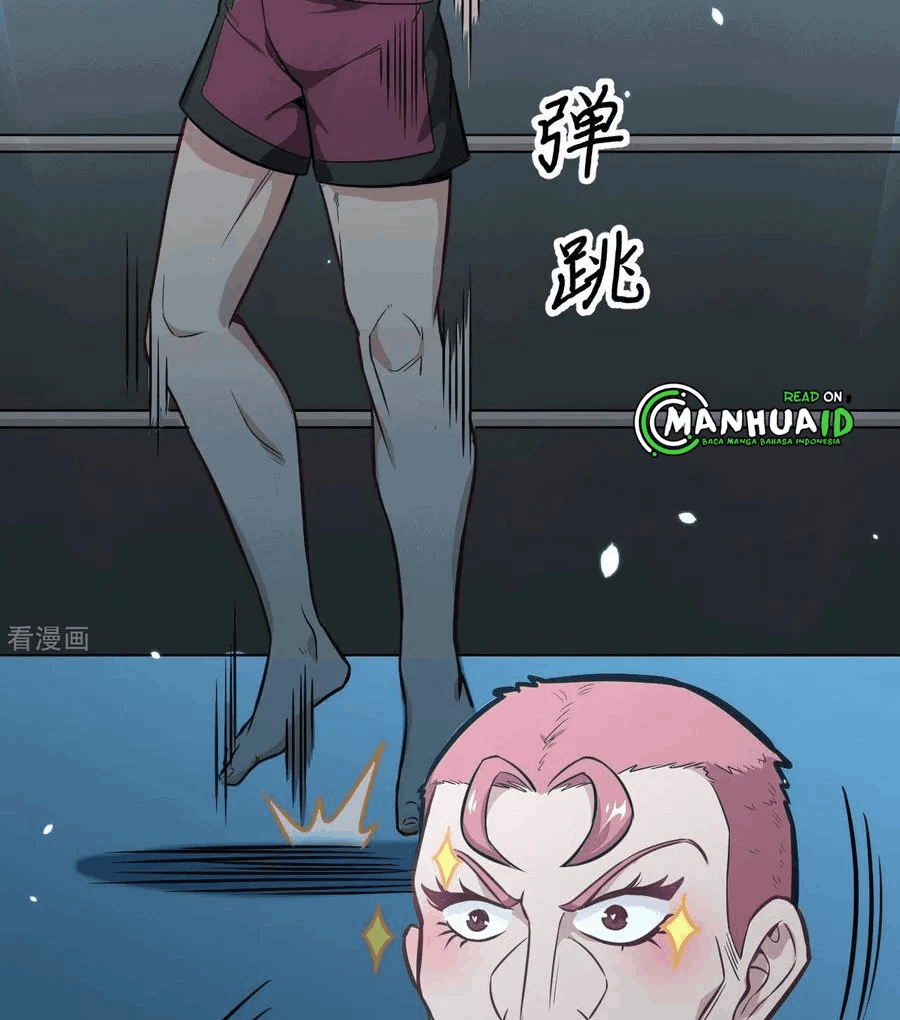 Monk Fron the Future (Cultivator From the Future) Chapter 39 Gambar 11