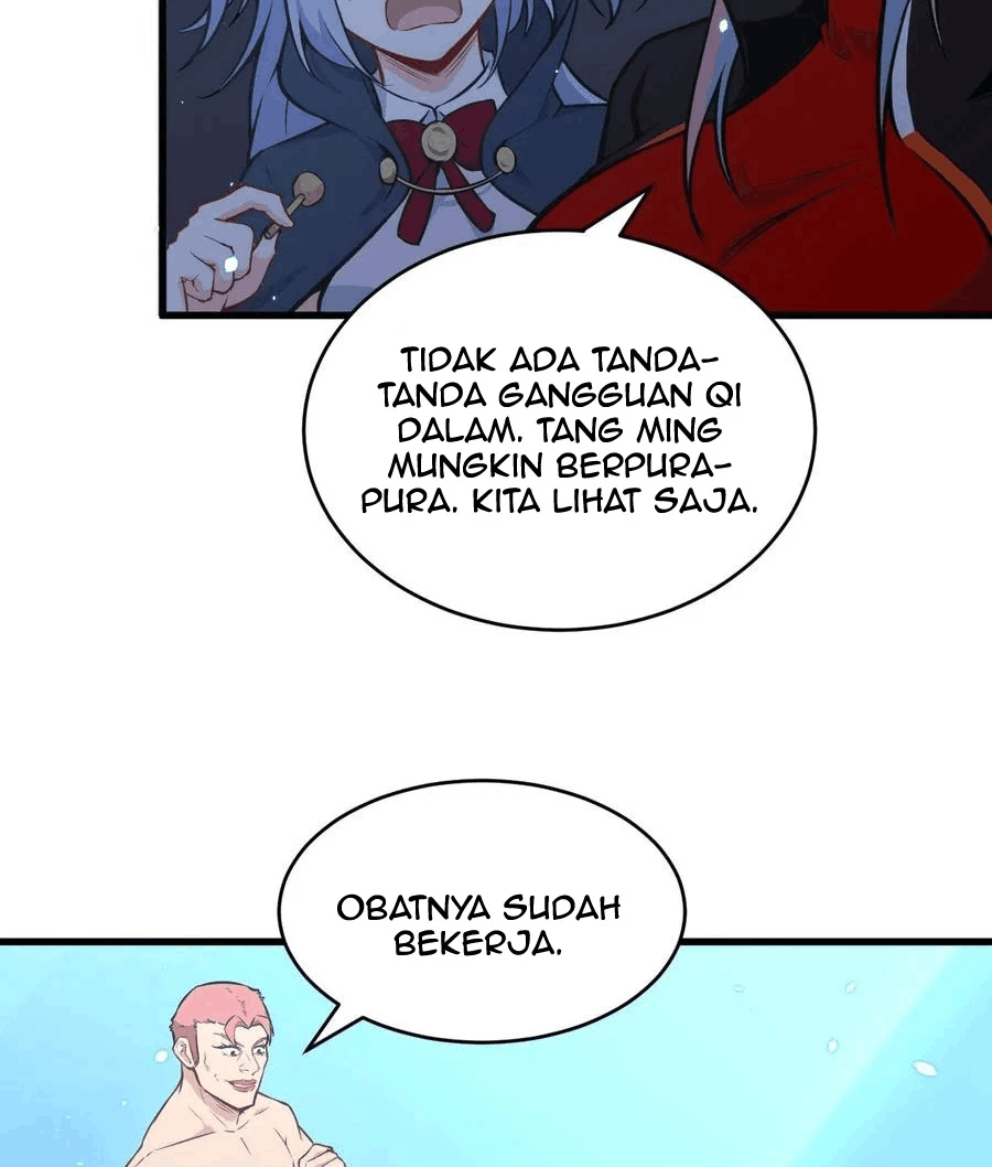 Monk Fron the Future (Cultivator From the Future) Chapter 39 Gambar 36