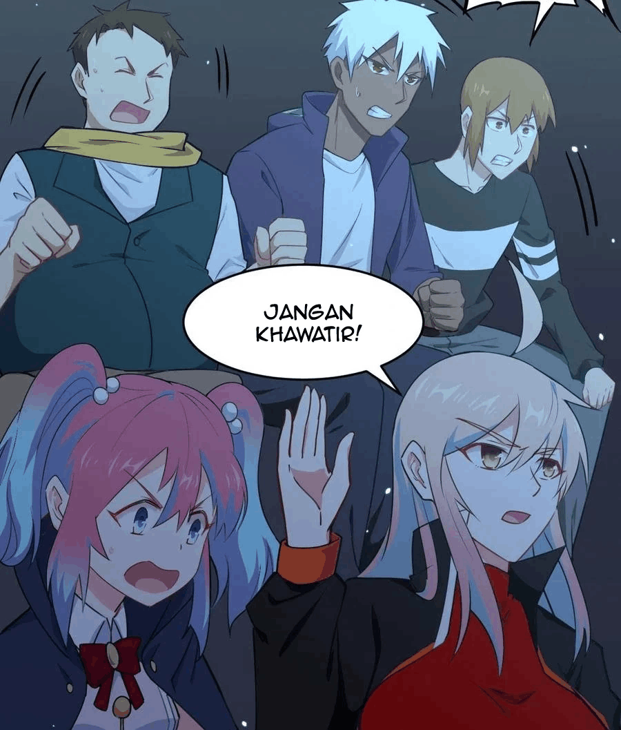 Monk Fron the Future (Cultivator From the Future) Chapter 39 Gambar 33