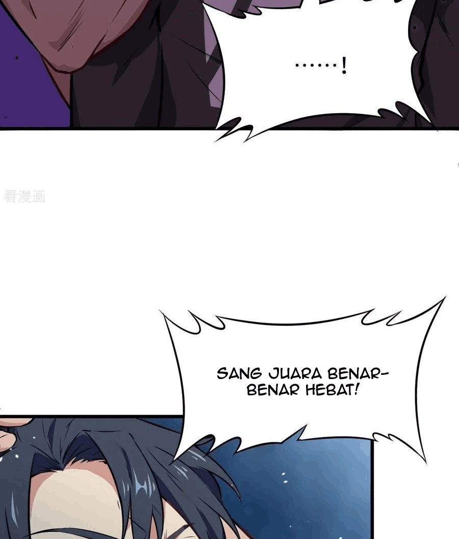 Monk Fron the Future (Cultivator From the Future) Chapter 39 Gambar 42