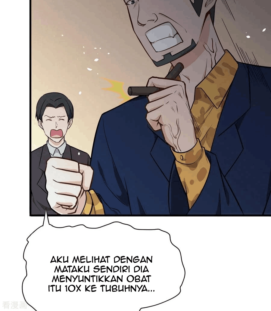 Monk Fron the Future (Cultivator From the Future) Chapter 39 Gambar 54