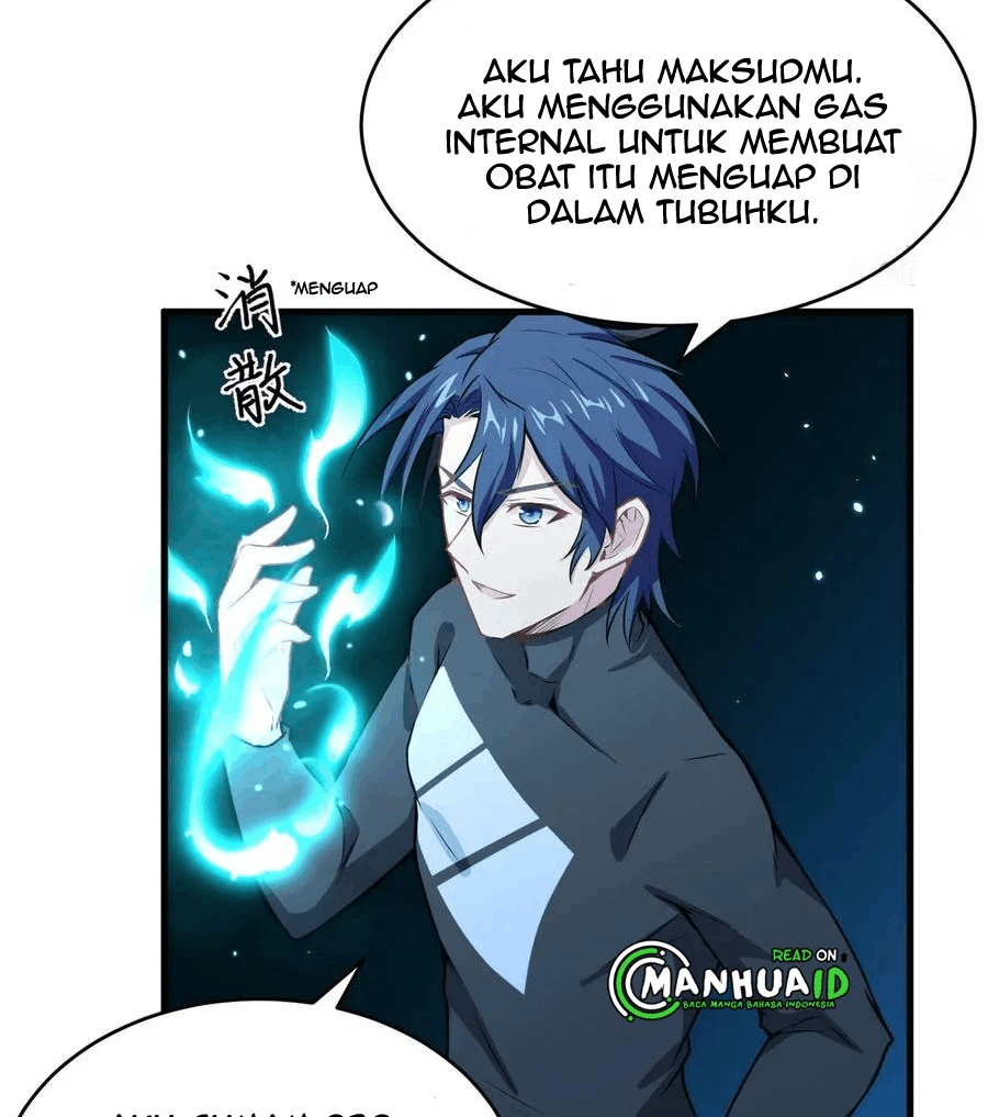 Monk Fron the Future (Cultivator From the Future) Chapter 39 Gambar 59