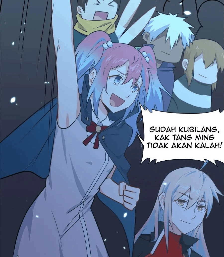 Monk Fron the Future (Cultivator From the Future) Chapter 39 Gambar 51