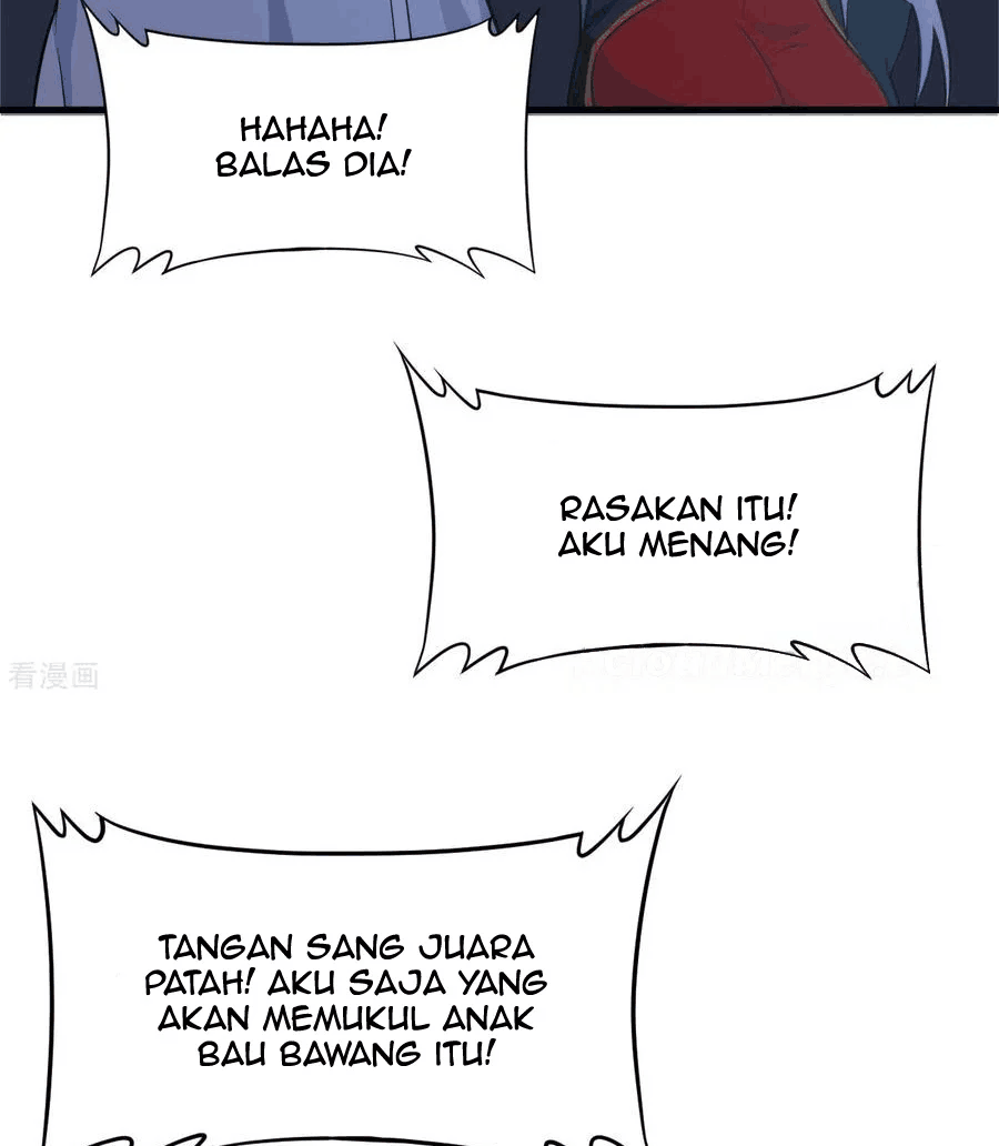 Monk Fron the Future (Cultivator From the Future) Chapter 39 Gambar 52