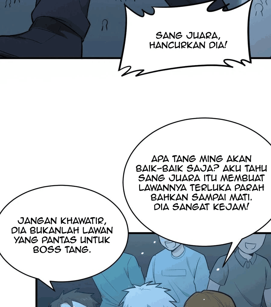 Monk Fron the Future (Cultivator From the Future) Chapter 39 Gambar 6