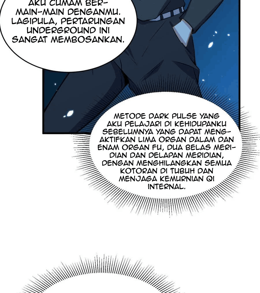 Monk Fron the Future (Cultivator From the Future) Chapter 39 Gambar 60