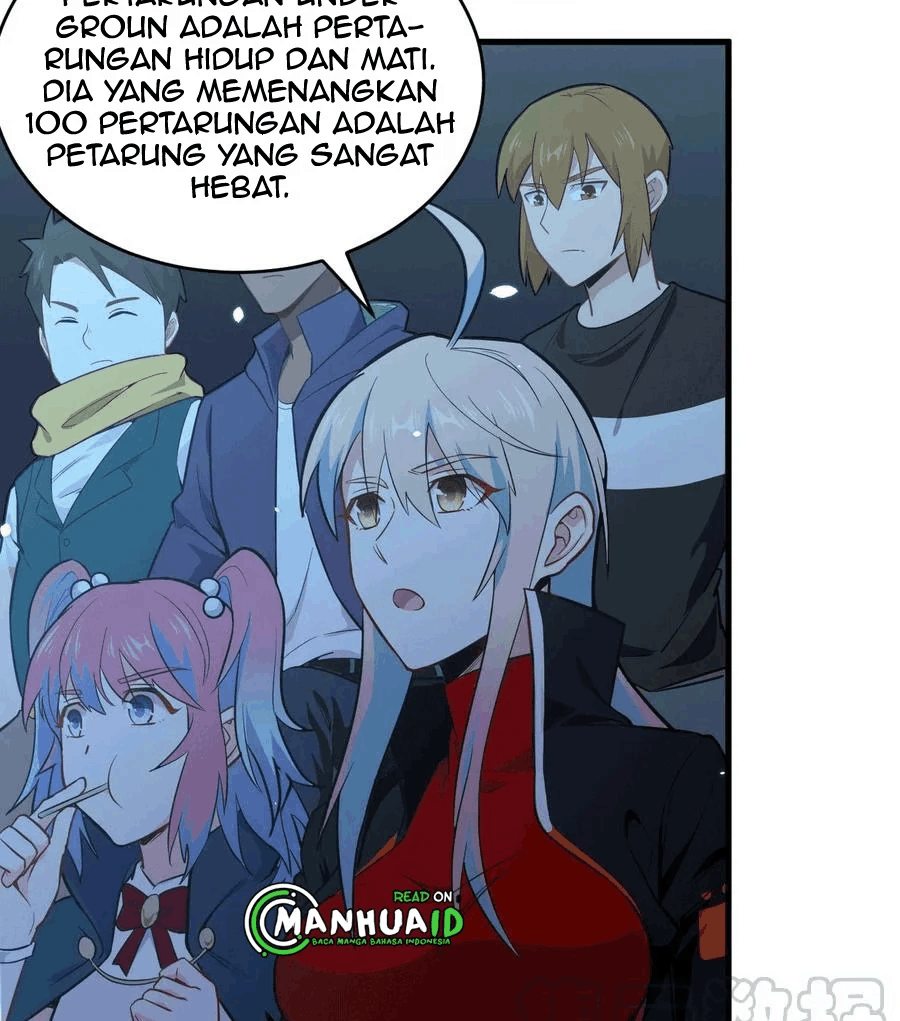 Monk Fron the Future (Cultivator From the Future) Chapter 39 Gambar 8