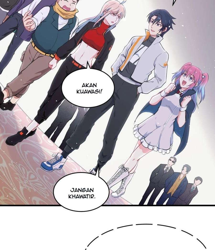 Monk Fron the Future (Cultivator From the Future) Chapter 38 Gambar 35