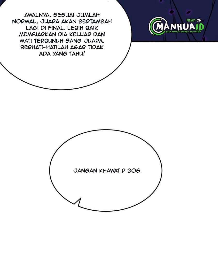 Monk Fron the Future (Cultivator From the Future) Chapter 38 Gambar 39