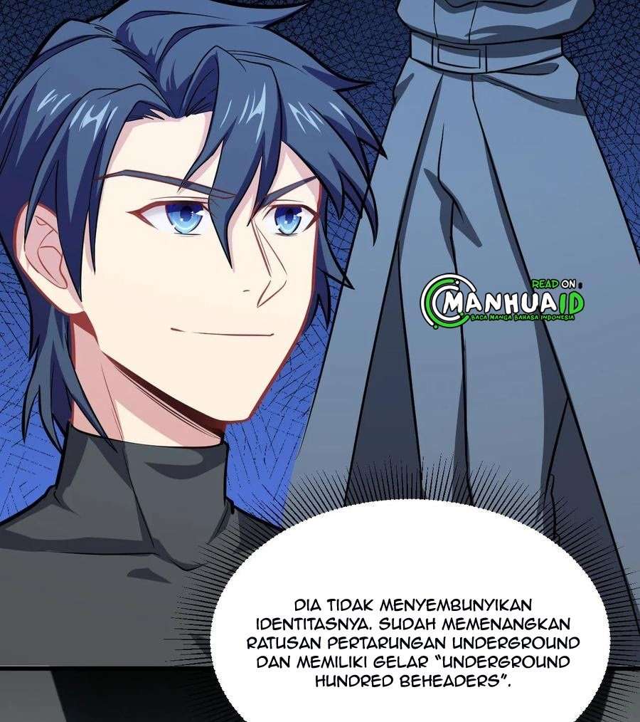 Monk Fron the Future (Cultivator From the Future) Chapter 38 Gambar 48