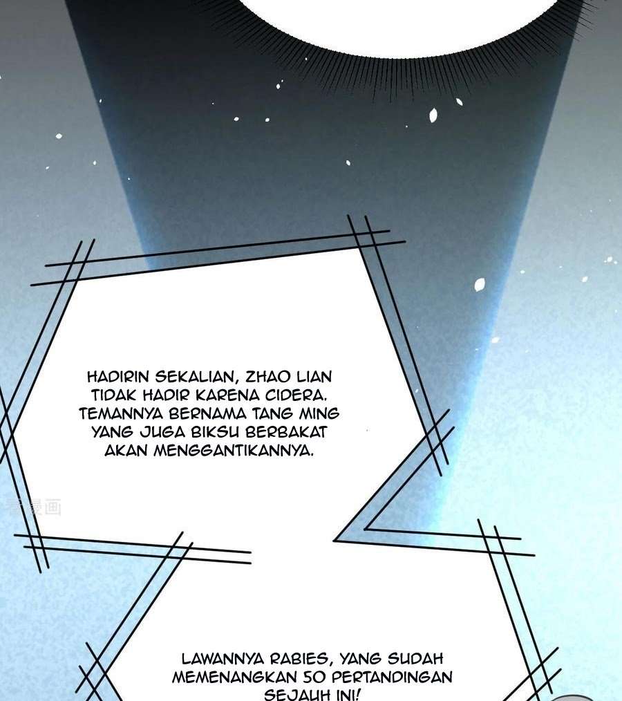 Monk Fron the Future (Cultivator From the Future) Chapter 38 Gambar 49