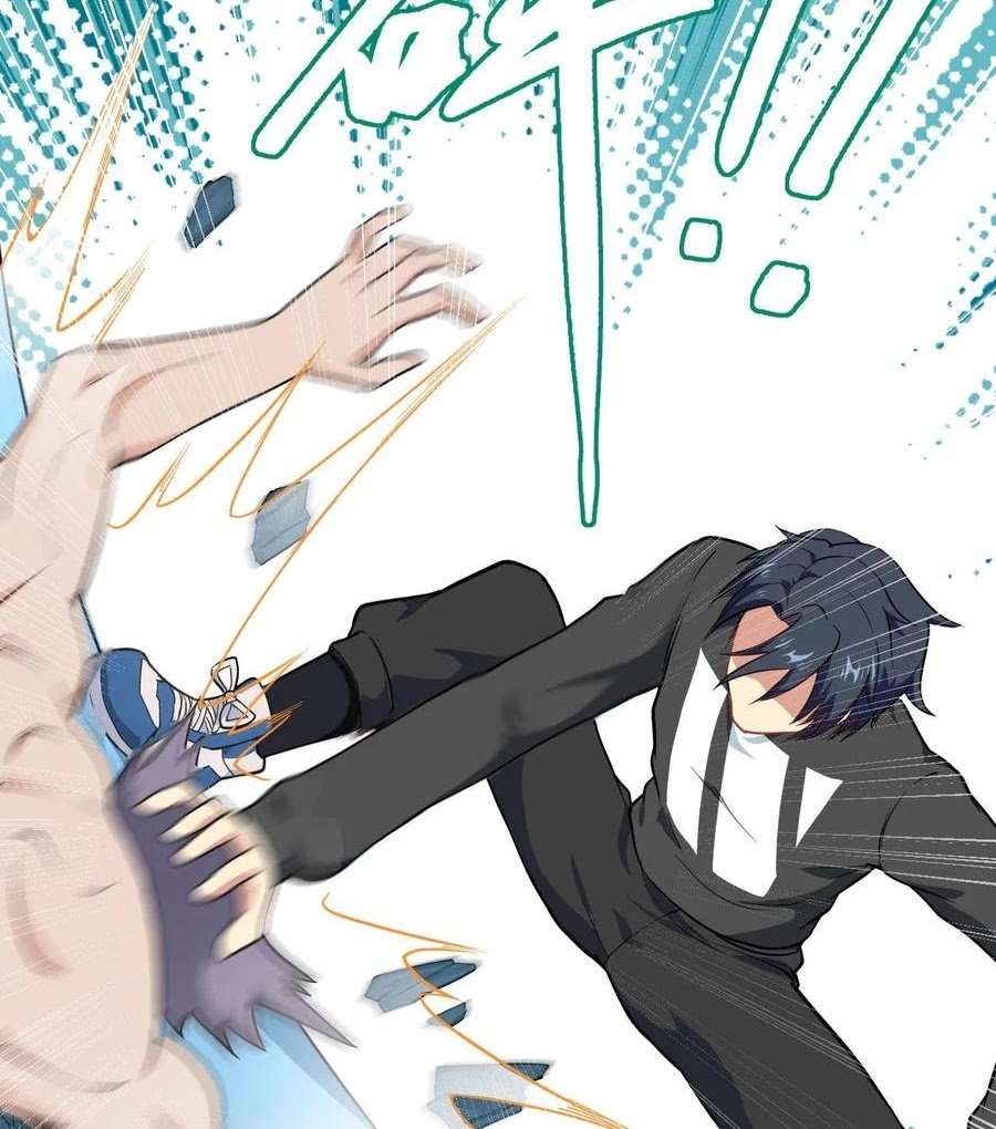 Monk Fron the Future (Cultivator From the Future) Chapter 38 Gambar 62