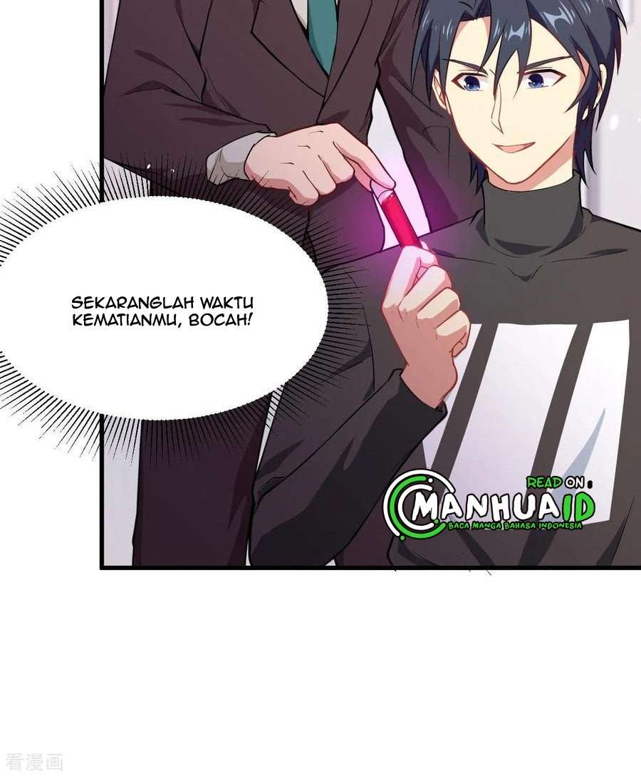 Monk Fron the Future (Cultivator From the Future) Chapter 38 Gambar 75