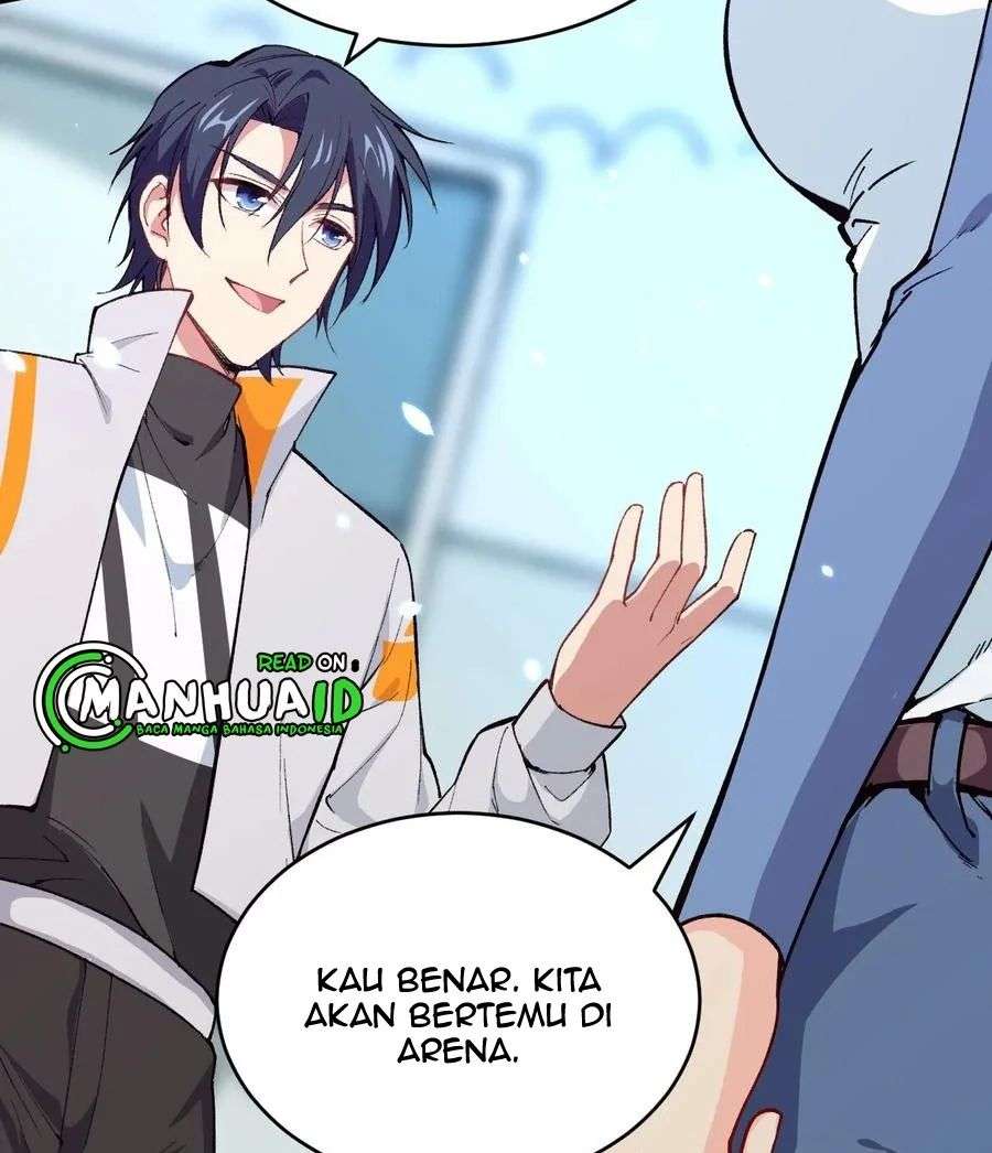 Monk Fron the Future (Cultivator From the Future) Chapter 48 Gambar 16