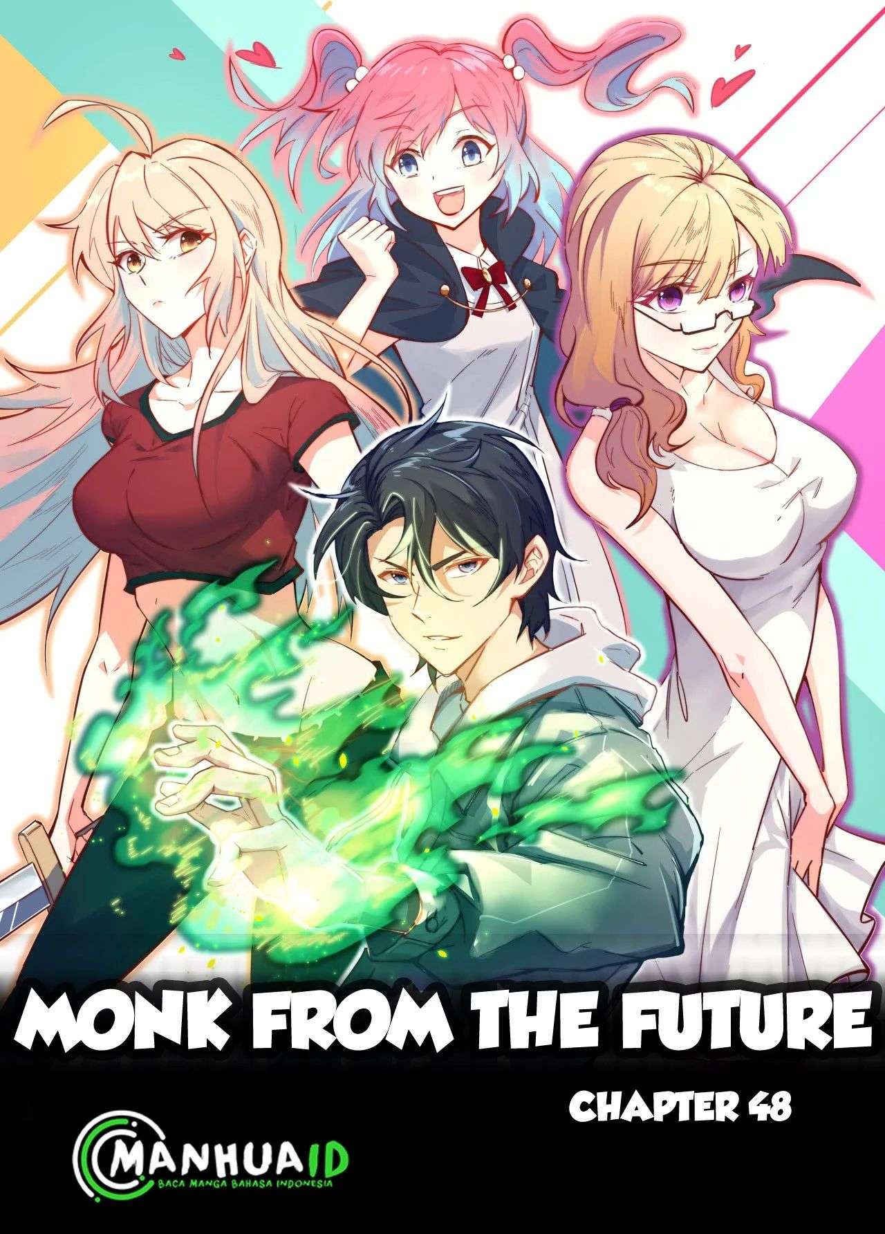 Komik Monk Fron the Future (Cultivator From the Future) Chapter 48 gambar nomor 1