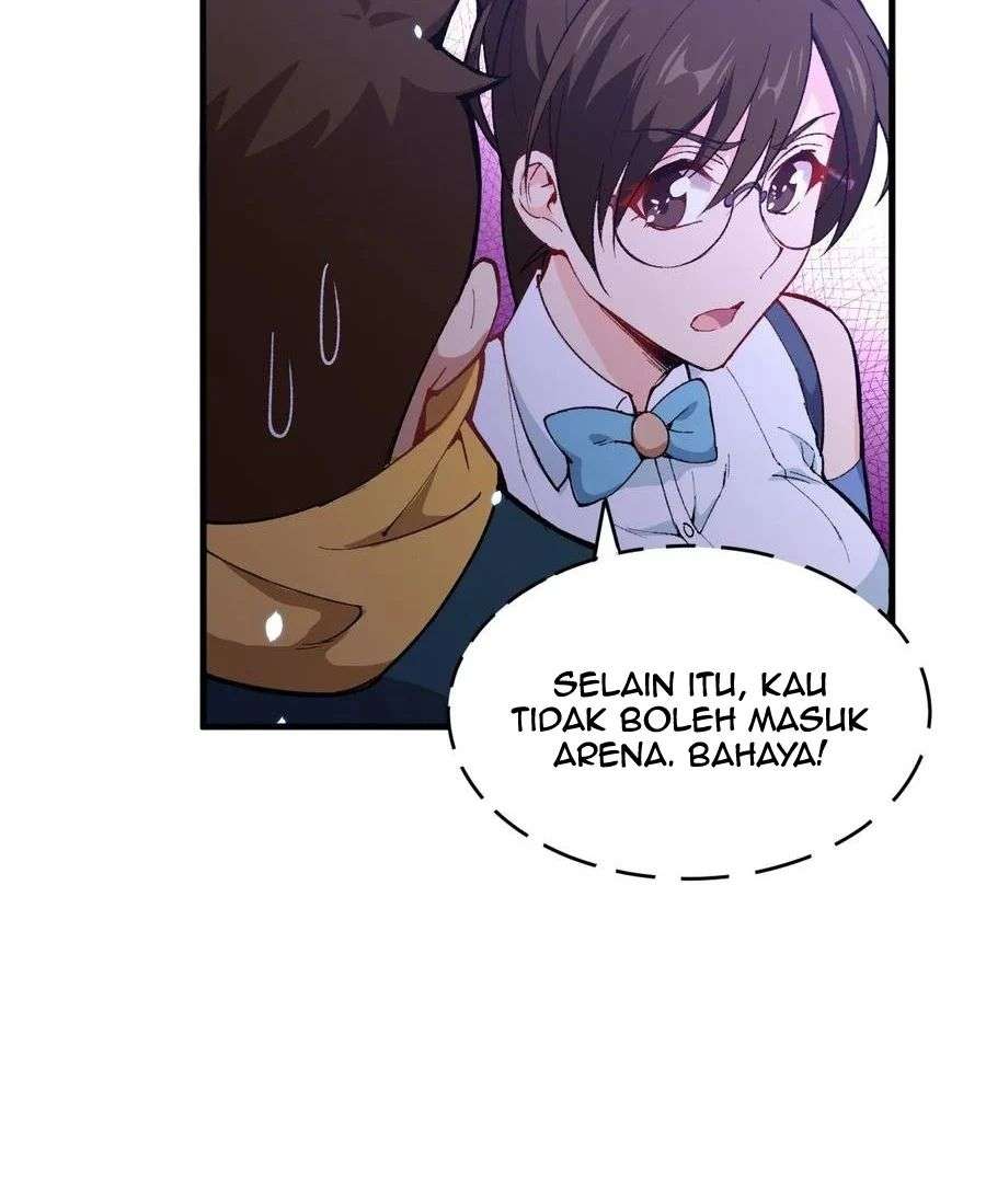 Monk Fron the Future (Cultivator From the Future) Chapter 48 Gambar 11