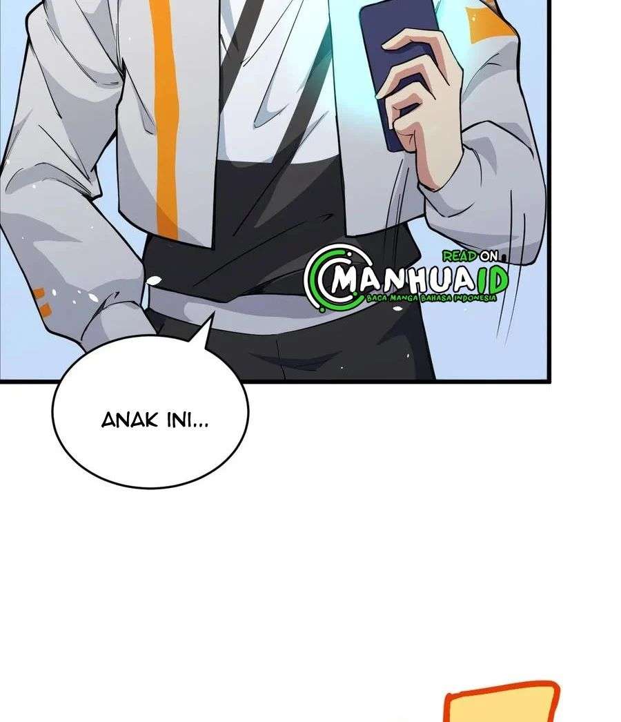 Monk Fron the Future (Cultivator From the Future) Chapter 48 Gambar 28
