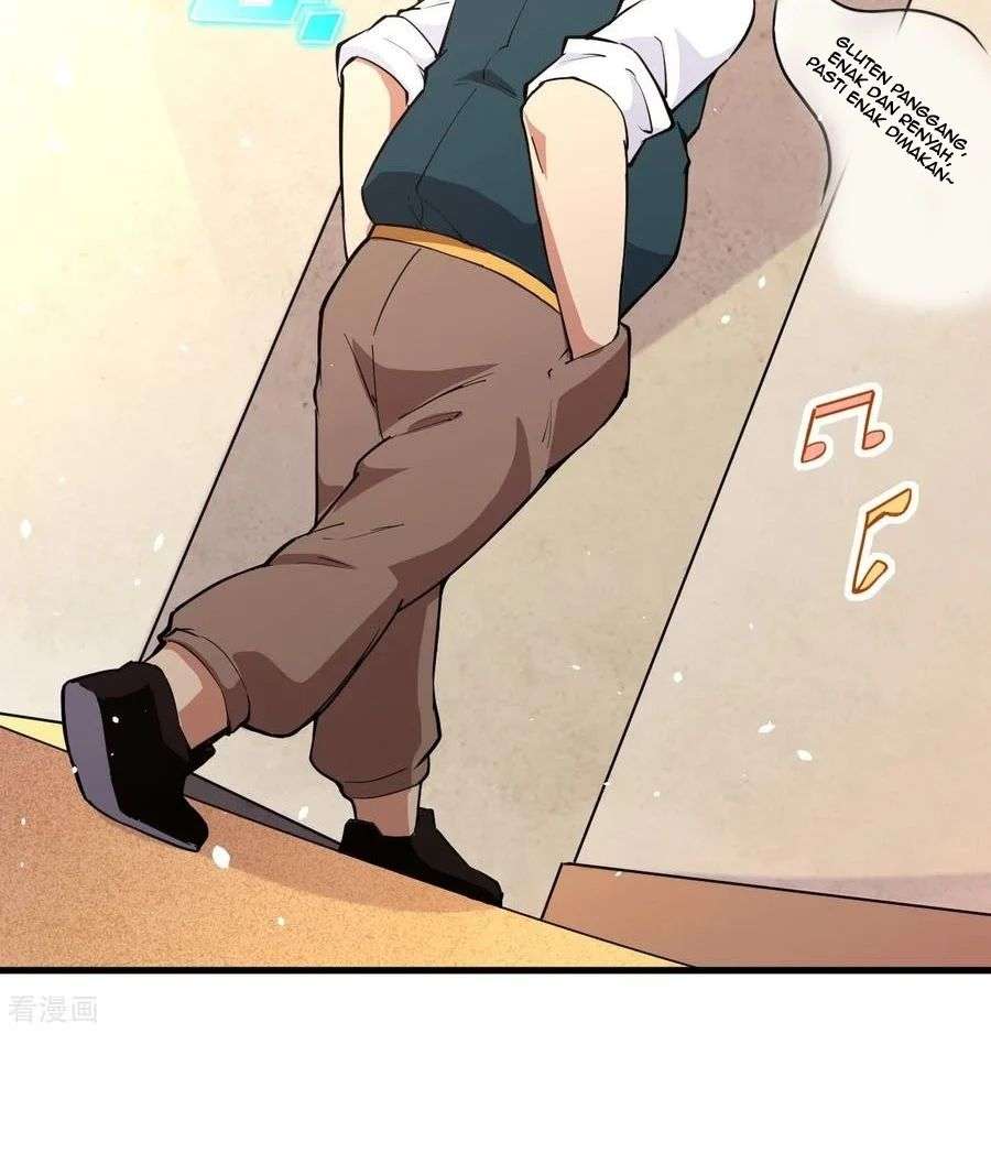 Monk Fron the Future (Cultivator From the Future) Chapter 48 Gambar 23