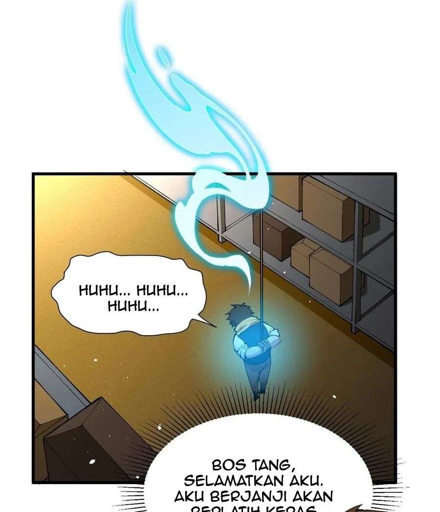 Monk Fron the Future (Cultivator From the Future) Chapter 48 Gambar 36