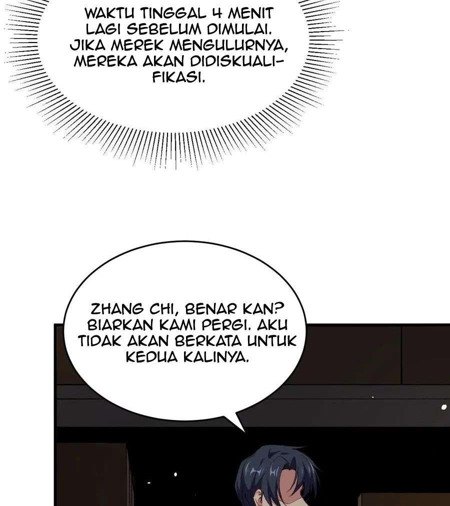 Monk Fron the Future (Cultivator From the Future) Chapter 48 Gambar 41