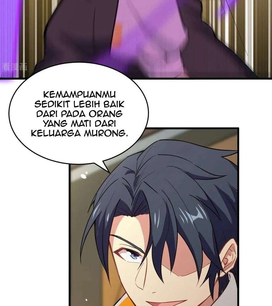 Monk Fron the Future (Cultivator From the Future) Chapter 48 Gambar 50