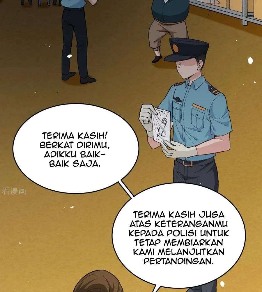 Monk Fron the Future (Cultivator From the Future) Chapter 48 Gambar 72