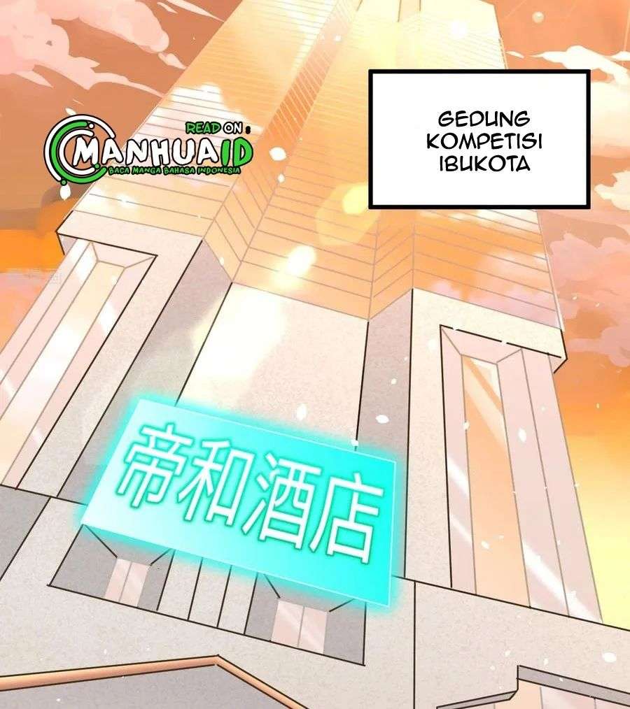 Monk Fron the Future (Cultivator From the Future) Chapter 47 Gambar 18