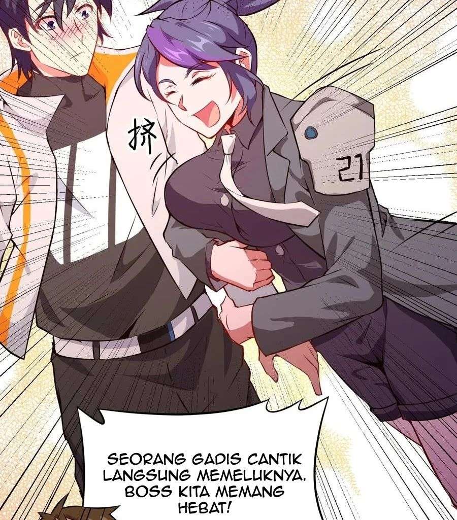 Monk Fron the Future (Cultivator From the Future) Chapter 47 Gambar 10