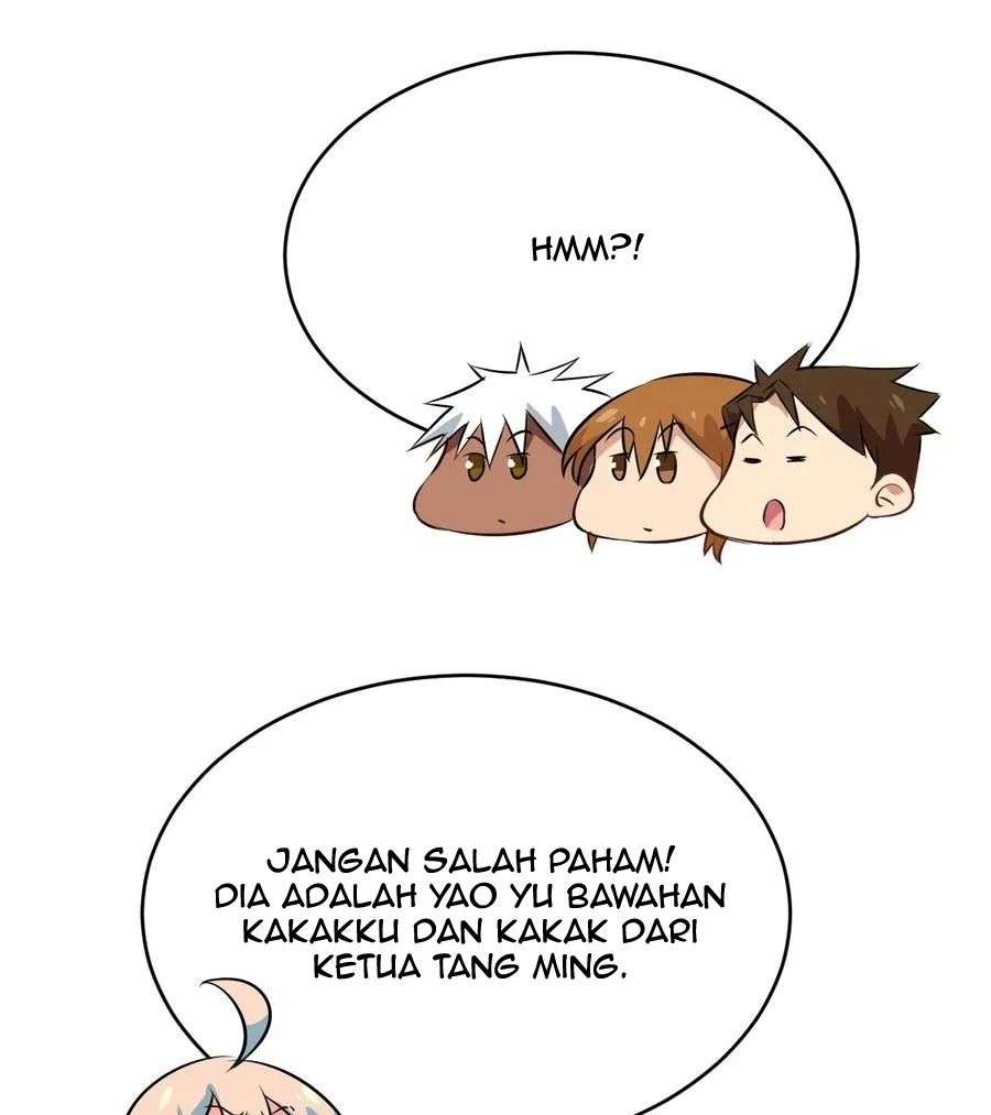 Monk Fron the Future (Cultivator From the Future) Chapter 47 Gambar 13