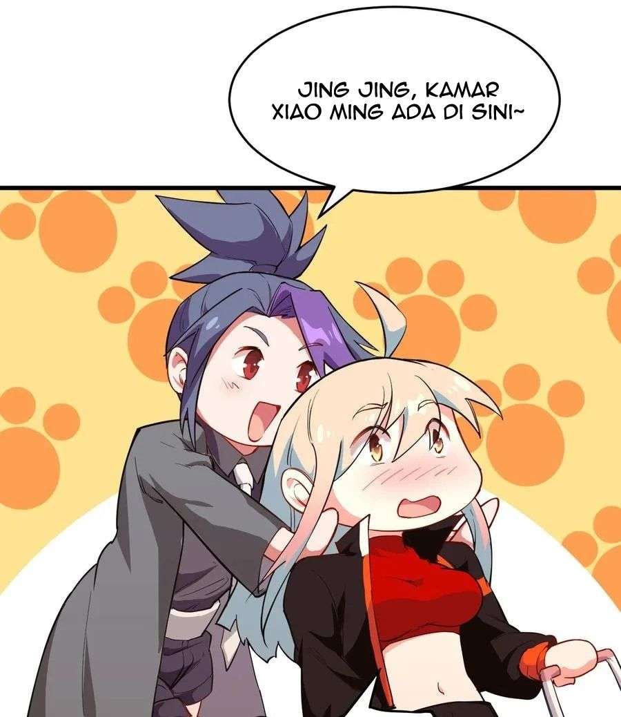 Monk Fron the Future (Cultivator From the Future) Chapter 47 Gambar 25