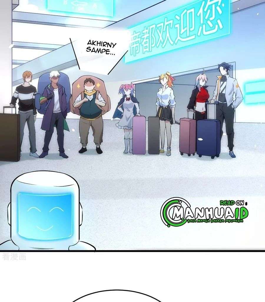 Monk Fron the Future (Cultivator From the Future) Chapter 47 Gambar 3