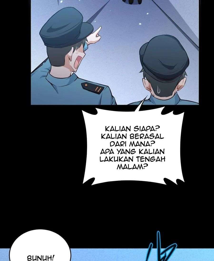 Monk Fron the Future (Cultivator From the Future) Chapter 47 Gambar 43