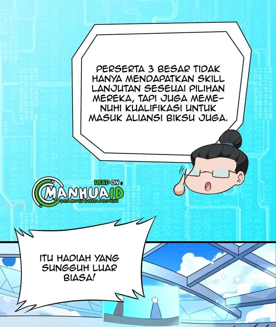 Monk Fron the Future (Cultivator From the Future) Chapter 47 Gambar 57
