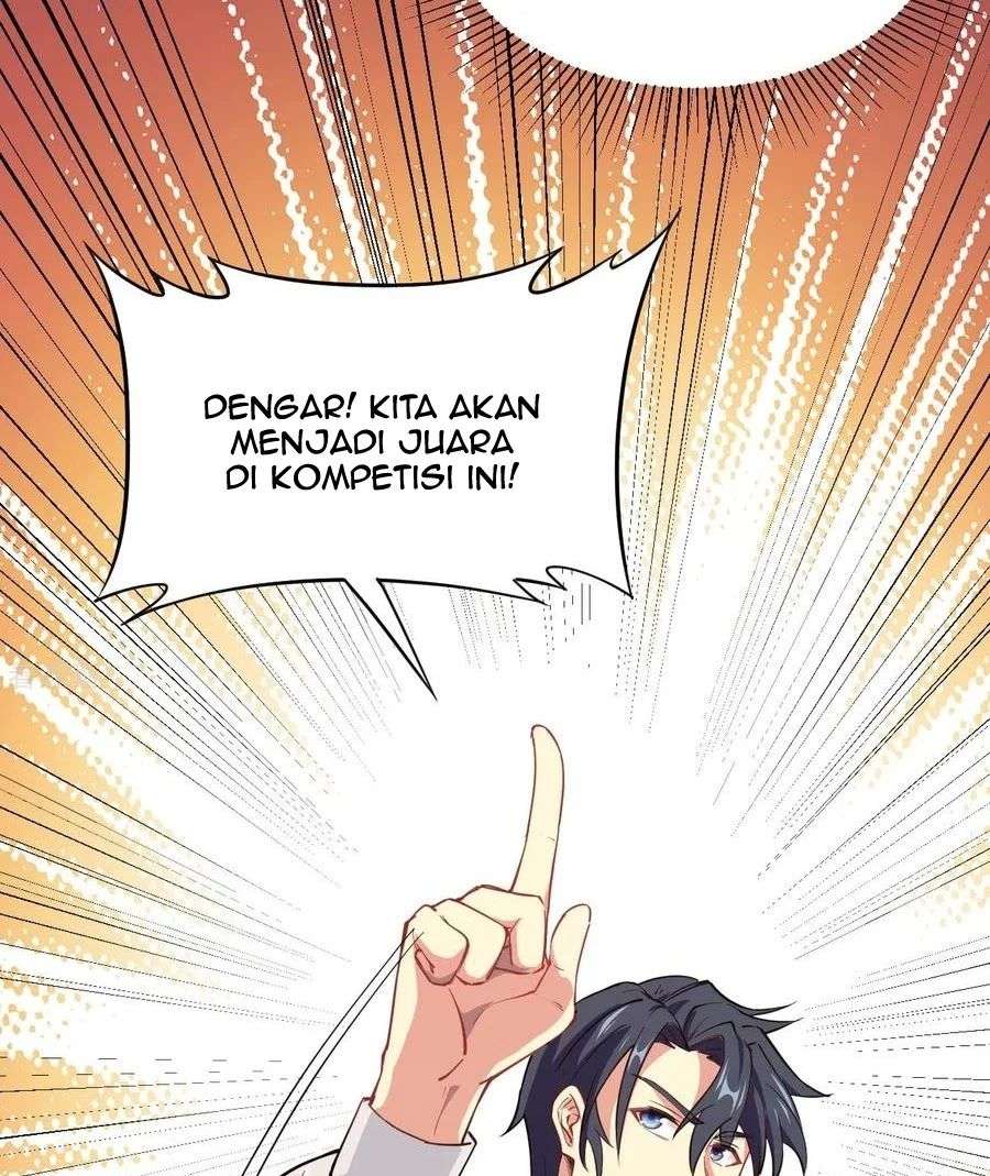 Monk Fron the Future (Cultivator From the Future) Chapter 47 Gambar 64