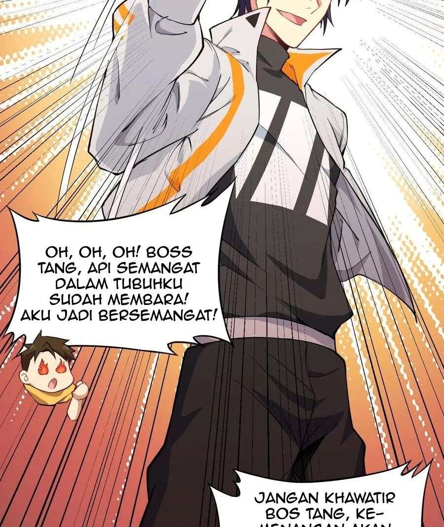 Monk Fron the Future (Cultivator From the Future) Chapter 47 Gambar 65