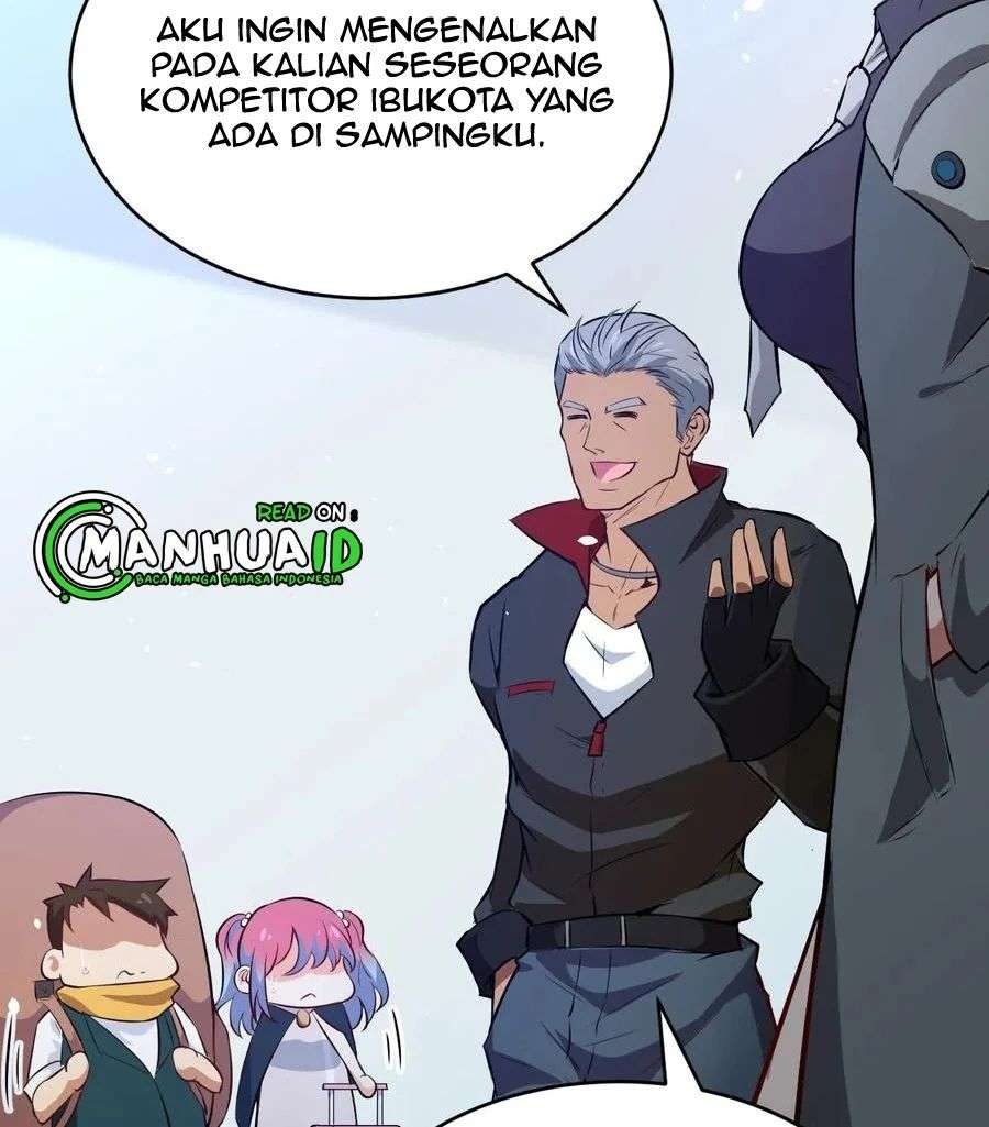 Monk Fron the Future (Cultivator From the Future) Chapter 47 Gambar 6